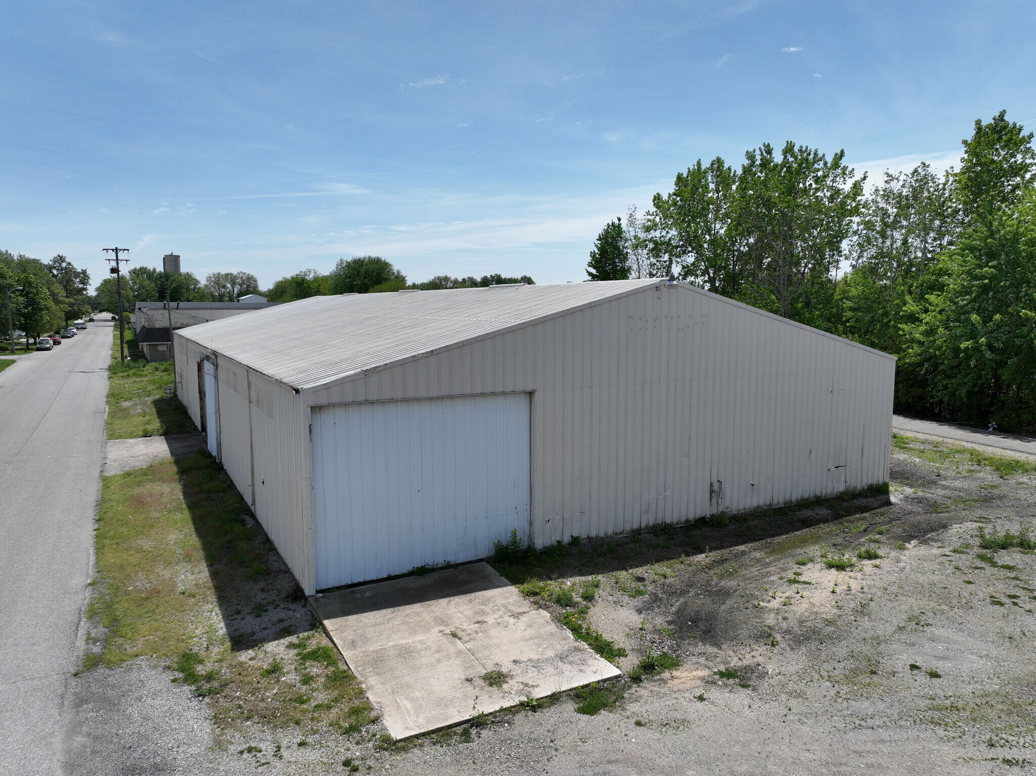 126 Market -1, Royal Center, IN for sale Building Photo- Image 1 of 1