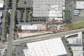 333 W Cerritos Ave, Anaheim, CA - AERIAL  map view
