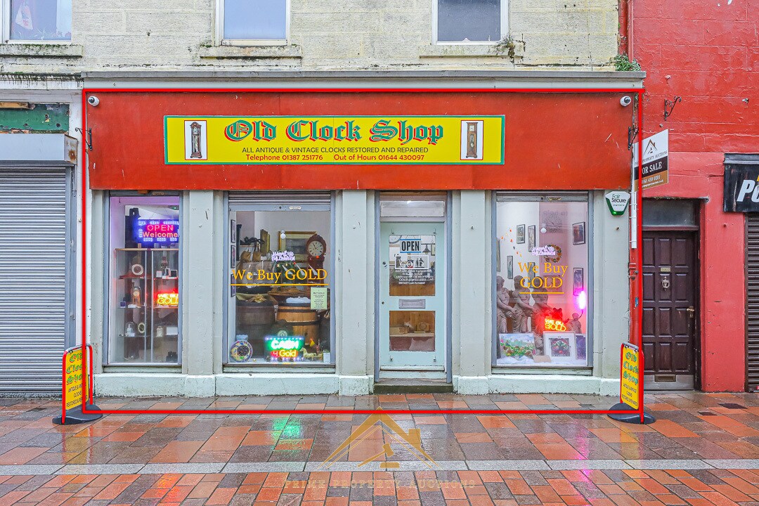 19-21C Friars Vennel, Dumfries for sale Building Photo- Image 1 of 16