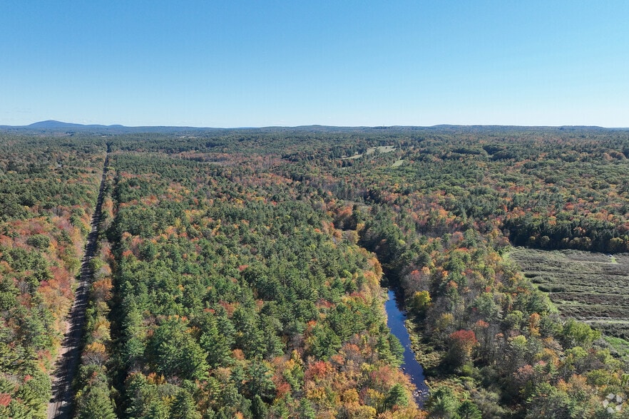 12 Mill St, Baldwinville, MA for sale - Aerial - Image 3 of 21