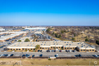 3115 N Wilke Rd, Arlington Heights, IL - aerial  map view