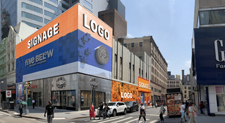 More details for 408-416 Fulton St, Brooklyn, NY - Retail for Lease