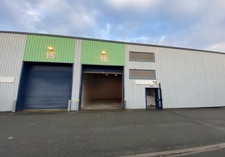 More details for Arrowe Brook Rd, Wirral - Industrial for Lease