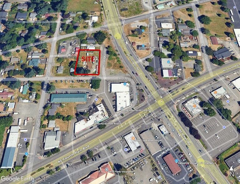 5908 NE 108th Ave, Vancouver, WA for sale - Primary Photo - Image 1 of 1