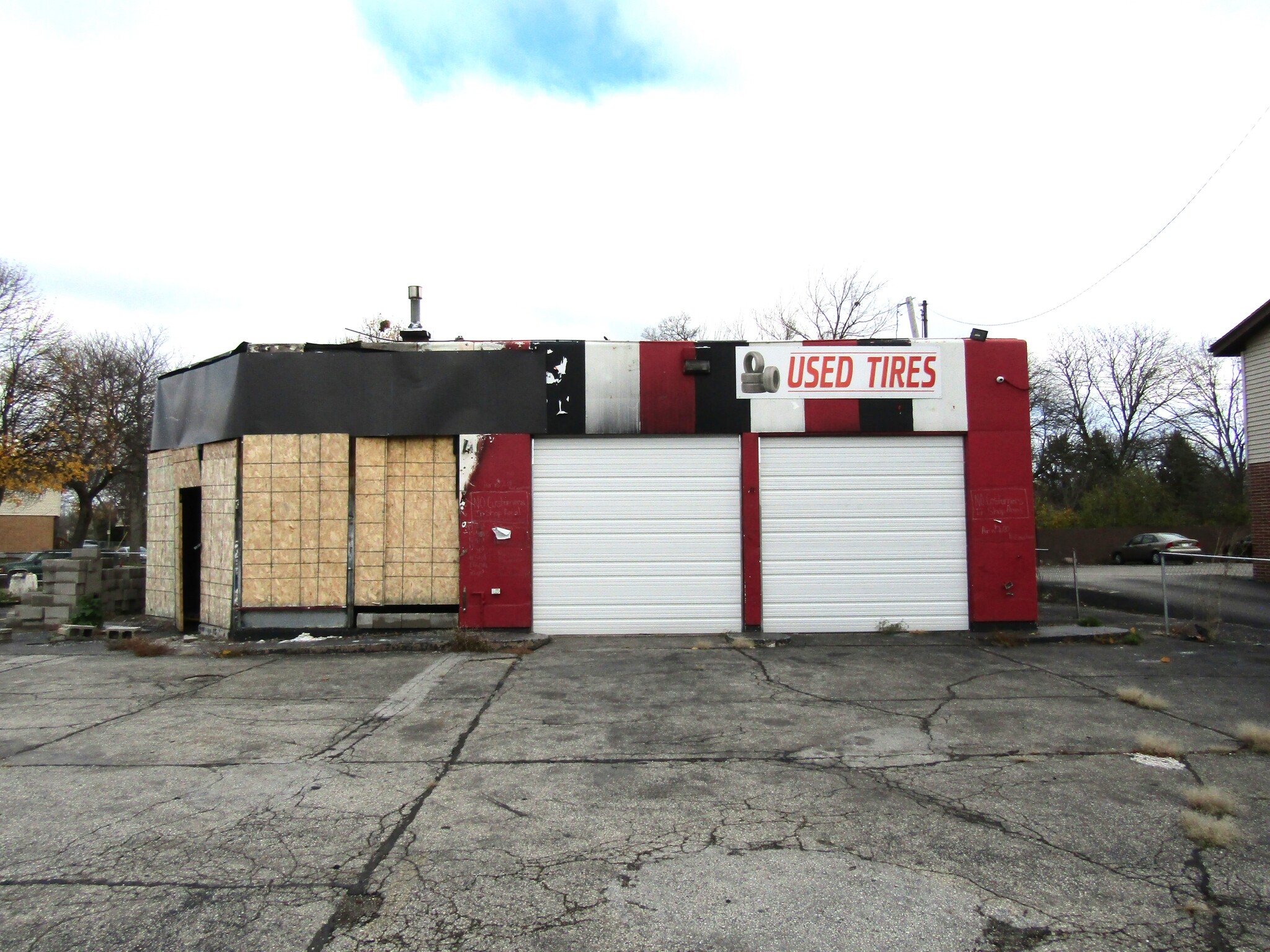 8822 W Appleton Ave, Milwaukee, WI for lease Building Photo- Image 1 of 3