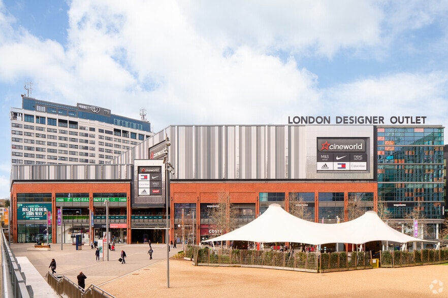 Olympic Way, Wembley for lease - Building Photo - Image 2 of 4