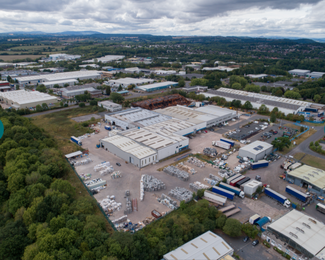 More details for Halesfield 7, Telford - Industrial for Lease