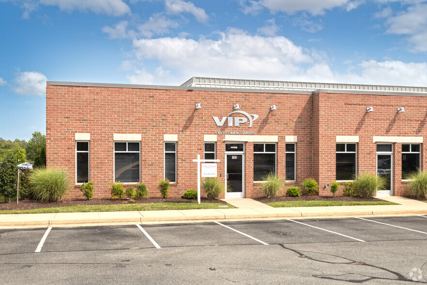 45189 Research Pl, Ashburn, VA for lease - Building Photo - Image 3 of 8