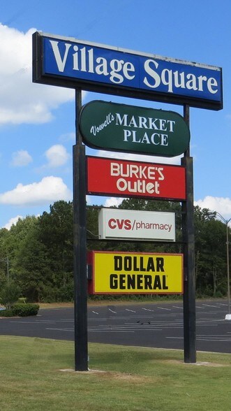 820-838 Highway 35 N, Forest, MS for sale - Building Photo - Image 1 of 1