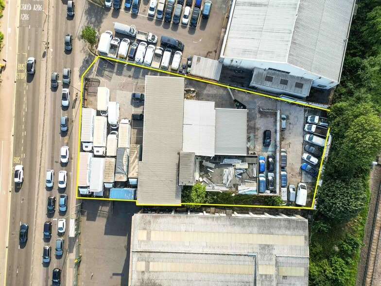 Thames Rd, Crayford for sale - Building Photo - Image 3 of 12