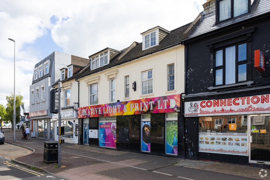 395-397 London Rd, St Leonards On Sea for lease - Primary Photo - Image 1 of 2
