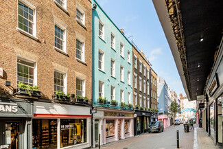 More details for 46-47 Carnaby St, London - Office for Lease