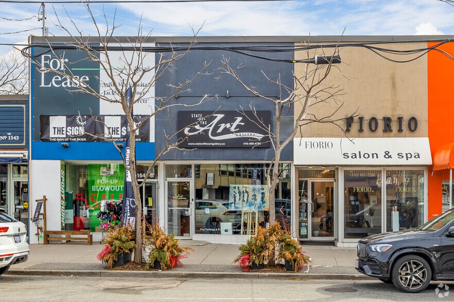 1541 Bayview Ave, Toronto, ON for sale - Building Photo - Image 1 of 2