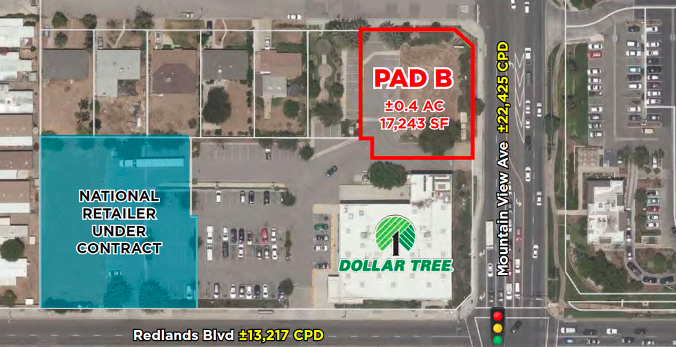 25630 Redlands Blvd, Loma Linda, CA for sale - Building Photo - Image 1 of 1