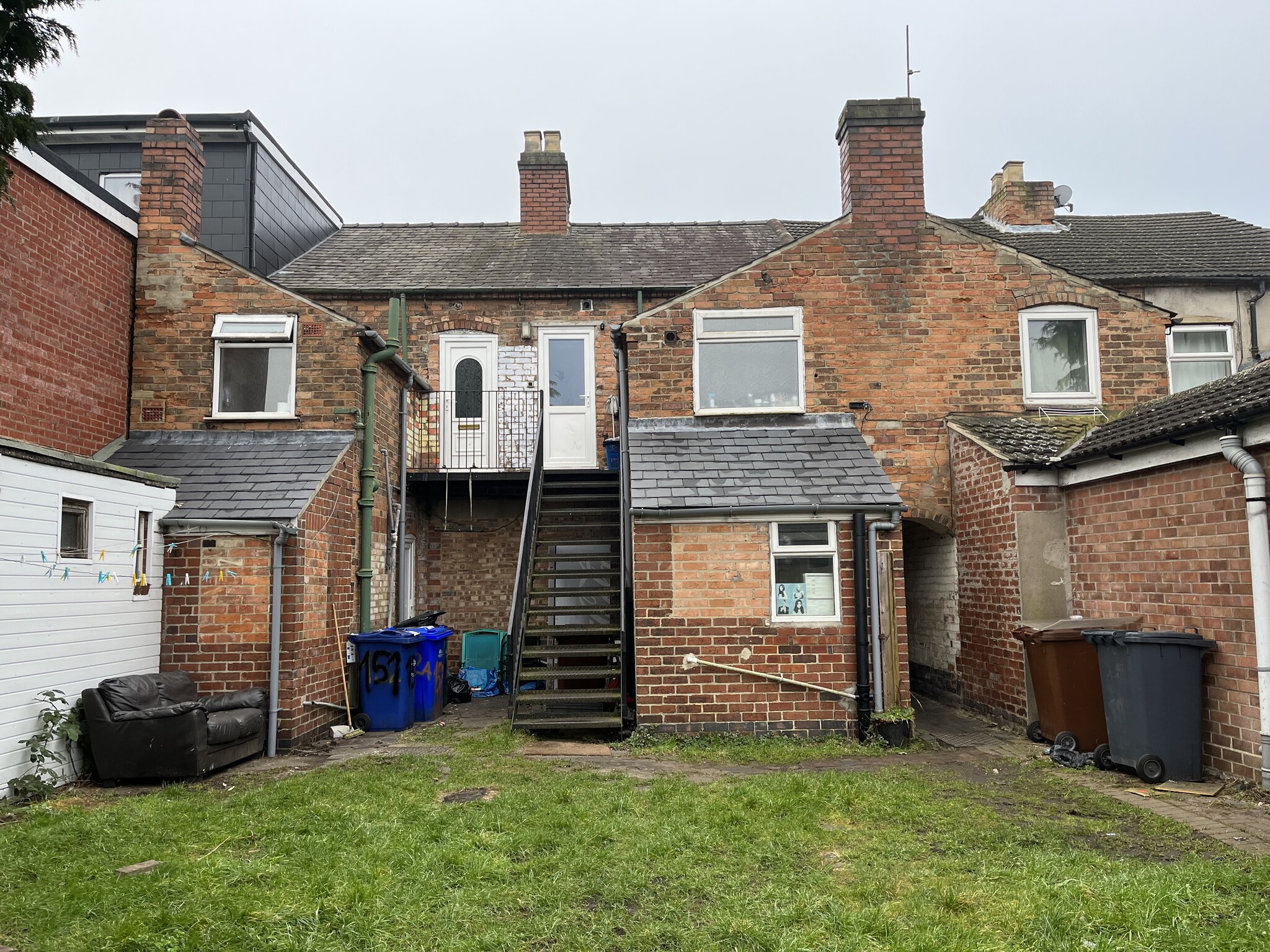 151-152A Waterloo St, Burton On Trent for sale Building Photo- Image 1 of 1