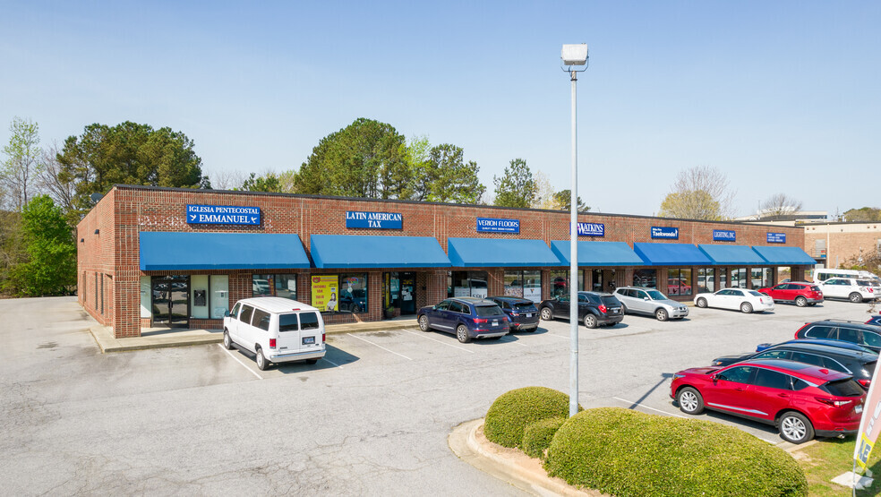 1608-1616 North Market Dr, Raleigh, NC for sale - Primary Photo - Image 1 of 1