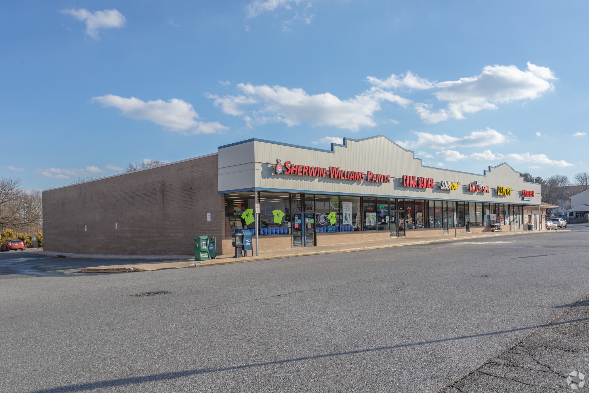 8655-8641 Belair Rd, Nottingham, MD for lease Primary Photo- Image 1 of 9