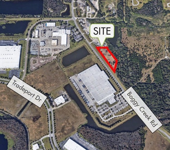 10301 Boggy Creek Rd, Orlando, FL for lease - Primary Photo - Image 1 of 5