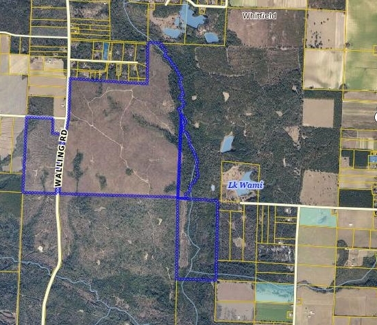 0000 Walling Rd, Milton, FL for sale - Building Photo - Image 1 of 1