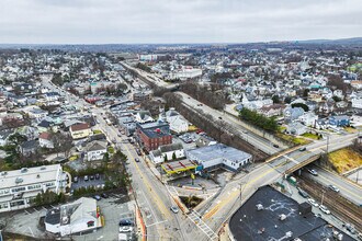90 School St, Quincy, MA - AERIAL  map view
