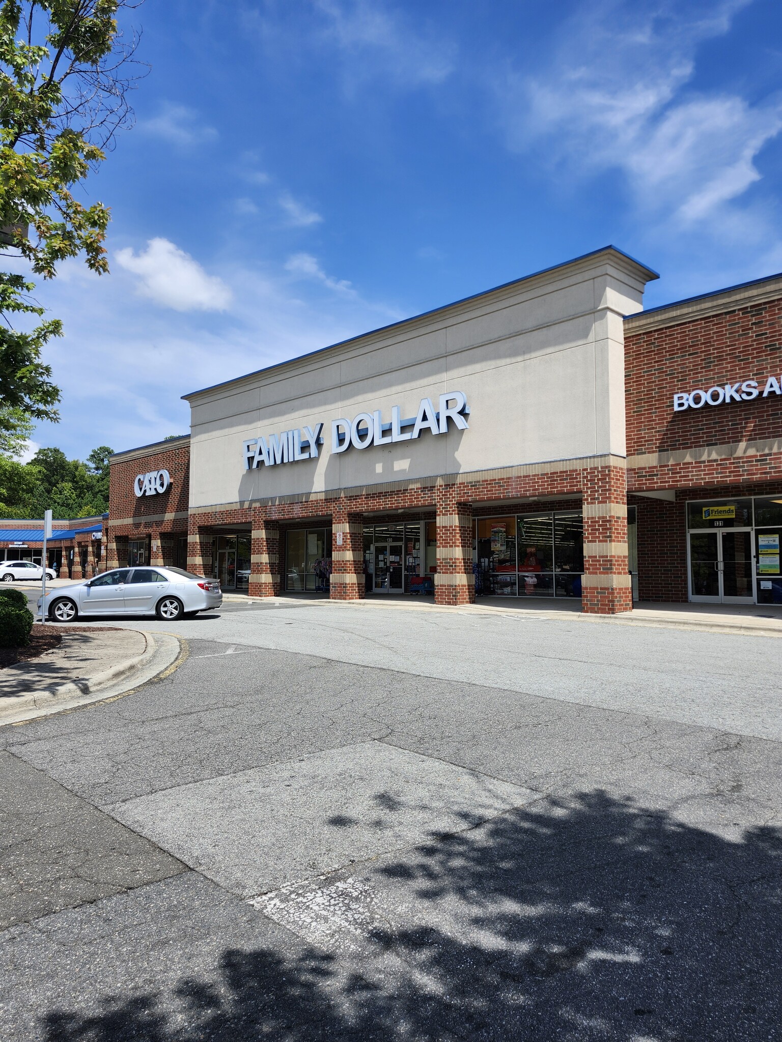 3825 S Roxboro St, Durham, NC for lease Building Photo- Image 1 of 7