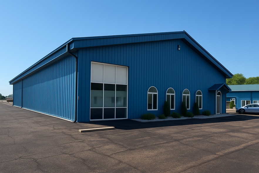460 Jennings Dr, Lake In The Hills, IL for lease - Building Photo - Image 1 of 24