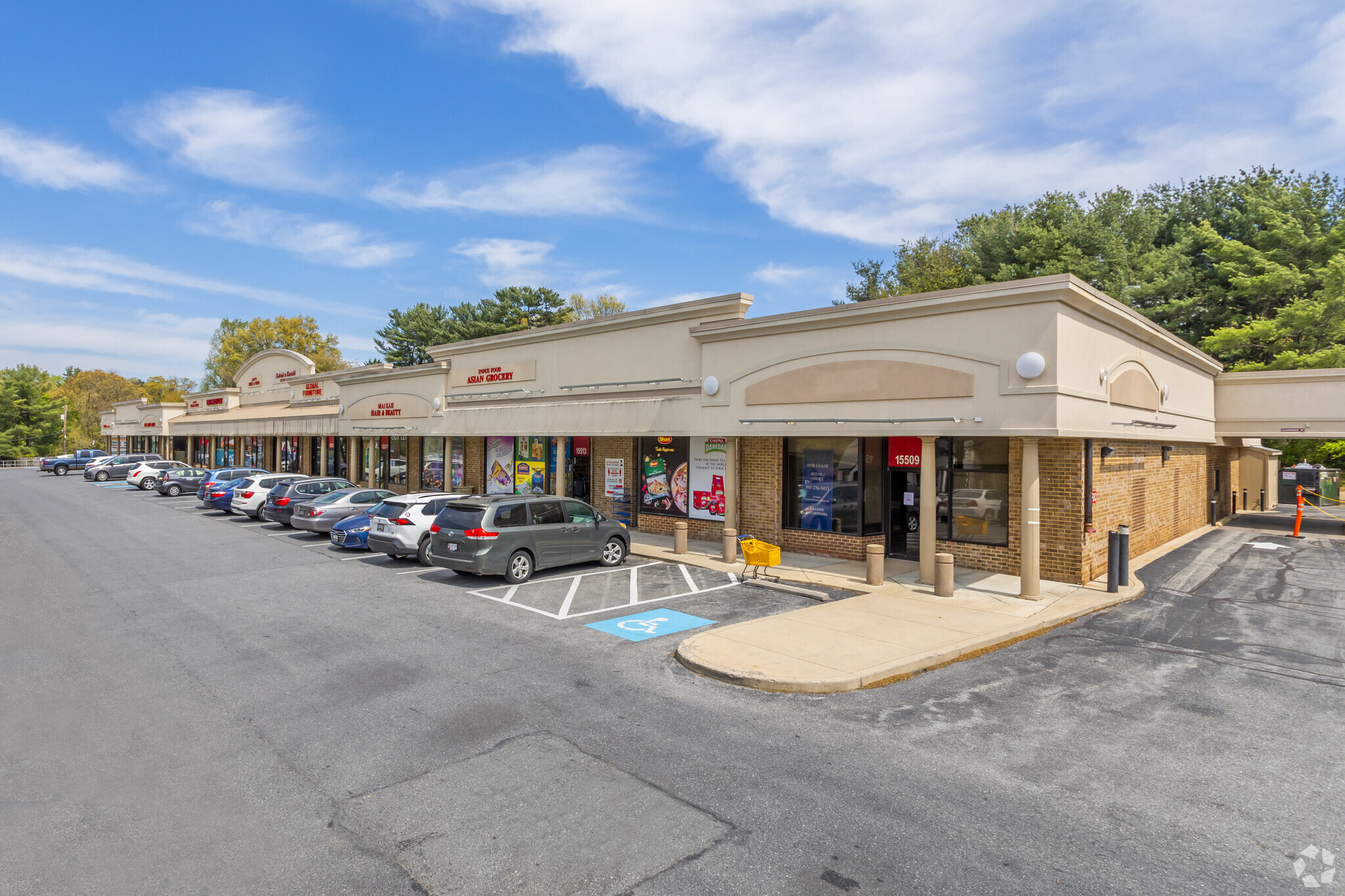 15509-15537 New Hampshire Ave, Silver Spring, MD for sale Building Photo- Image 1 of 1