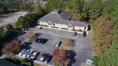 9657 Ocean Hwy, Pawleys Island, SC for lease Aerial- Image 2 of 26