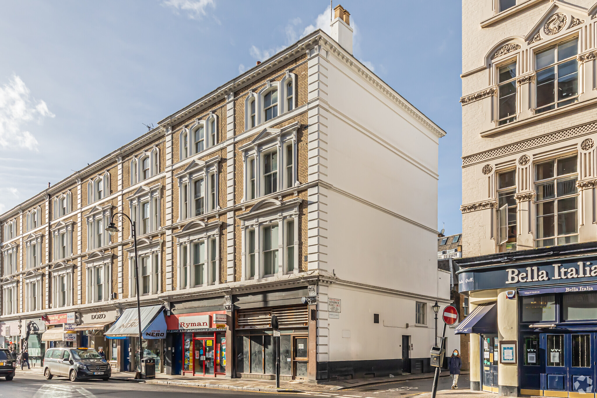 62 Old Brompton Rd, London for lease Primary Photo- Image 1 of 5