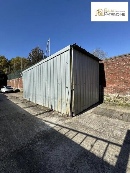 Industrial in Ivry-sur-Seine for lease - Building Photo - Image 3 of 9