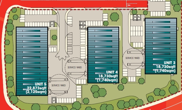 Fifty Pitches Rd, Glasgow for sale - Primary Photo - Image 1 of 1