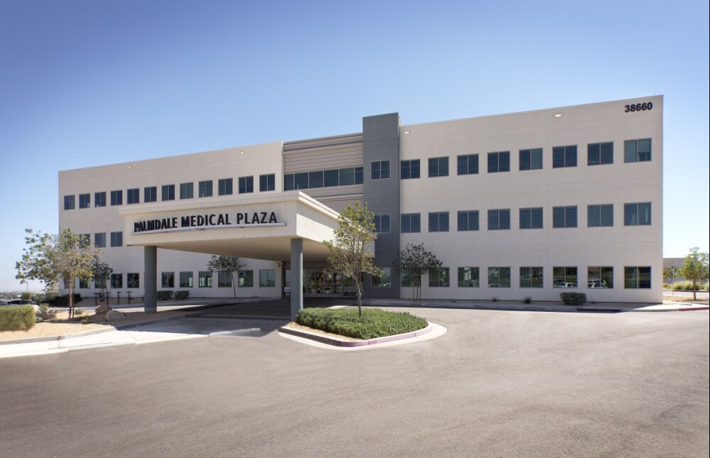 38660 Medical Center Dr, Palmdale, CA 93551 OfficeMedical for Lease
