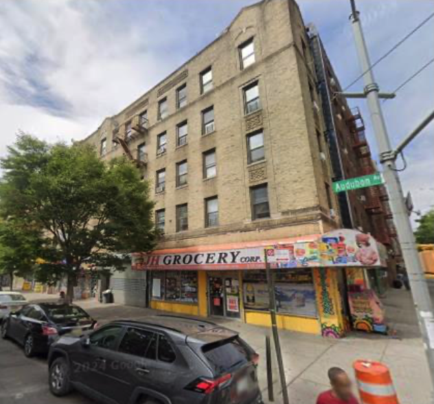 188-198 Audubon Ave, New York, NY for sale - Building Photo - Image 2 of 5