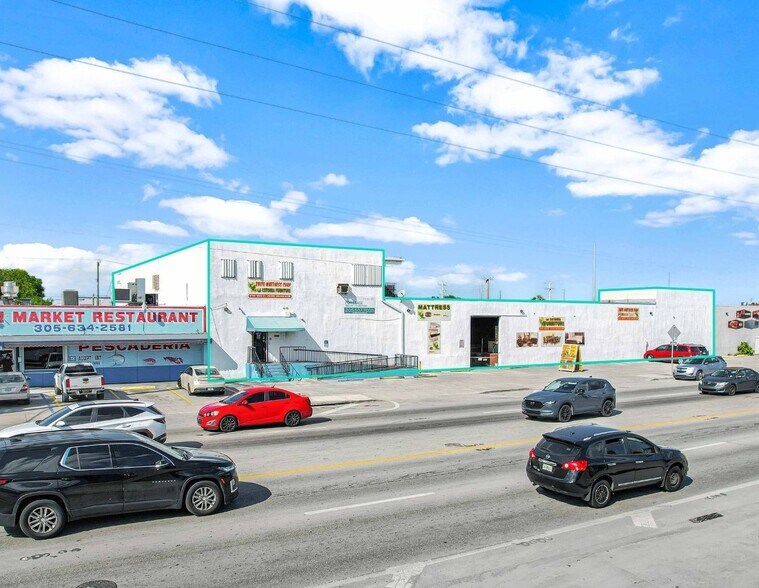 3601 NW 54th St, Miami, FL for lease - Building Photo - Image 1 of 4