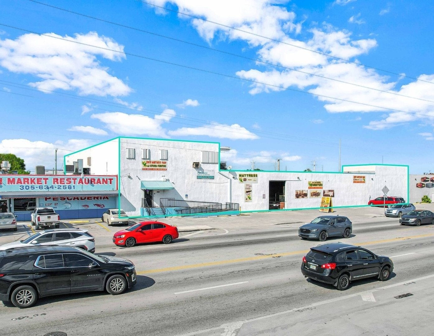 3601 NW 54th St, Miami, FL for lease Building Photo- Image 1 of 5