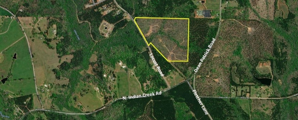 Locust Rd, Locust Grove, GA for sale - Building Photo - Image 1 of 1