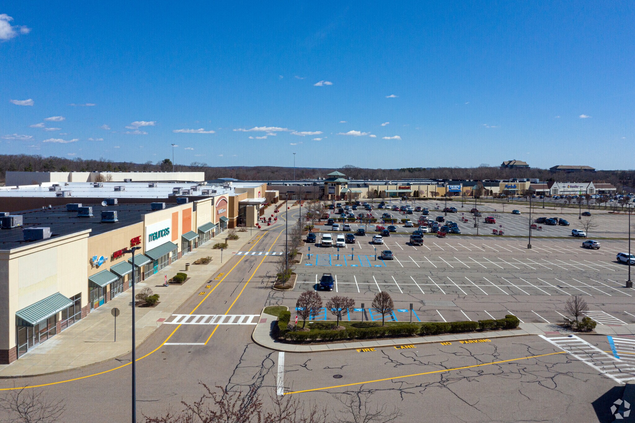 622 Washington Hwy, Lincoln, RI 02865 Lincoln Commons