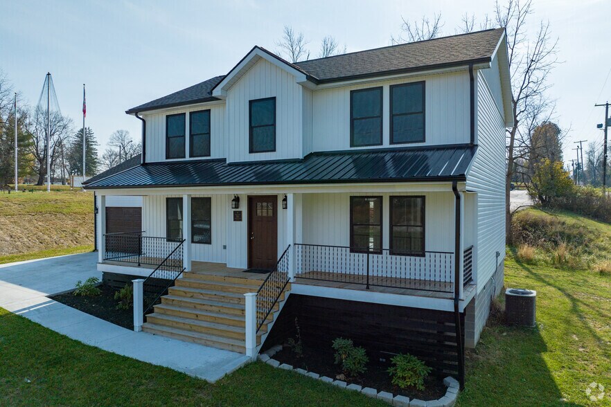 Southeast Ohio Investment Properties, Rio Grande, OH 45674 10Unit