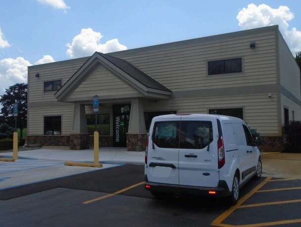 1604 142nd Ave, Dorr, MI for sale - Building Photo - Image 1 of 1