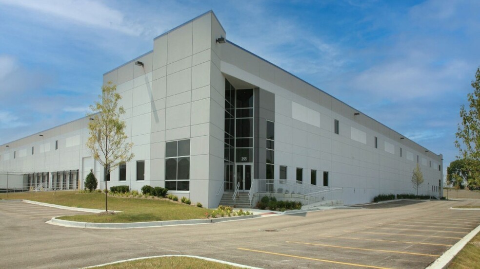 255 Wille Rd, Des Plaines, IL for lease - Building Photo - Image 1 of 7