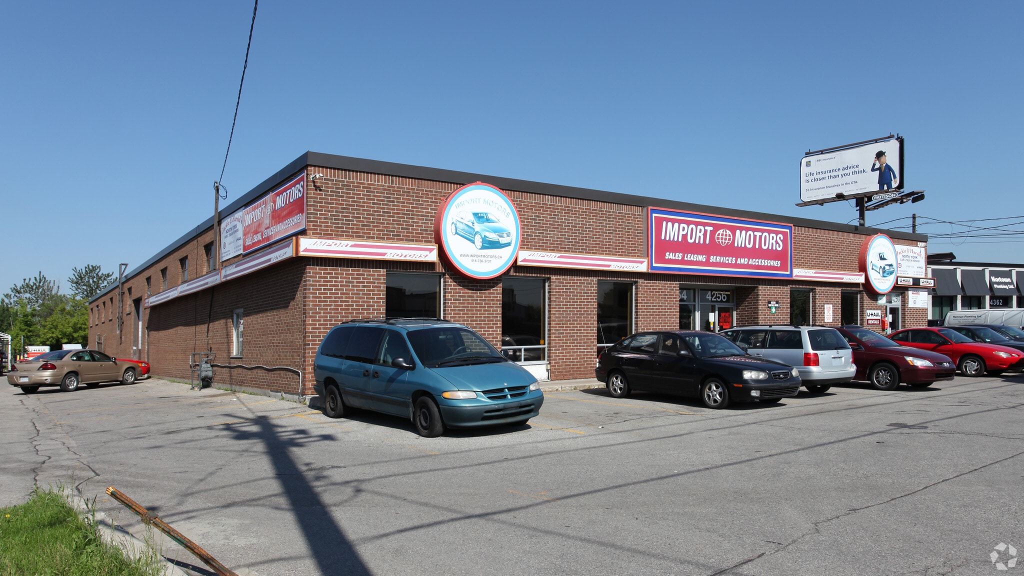 4254-4256 Chesswood Dr, Toronto, ON for sale Primary Photo- Image 1 of 1