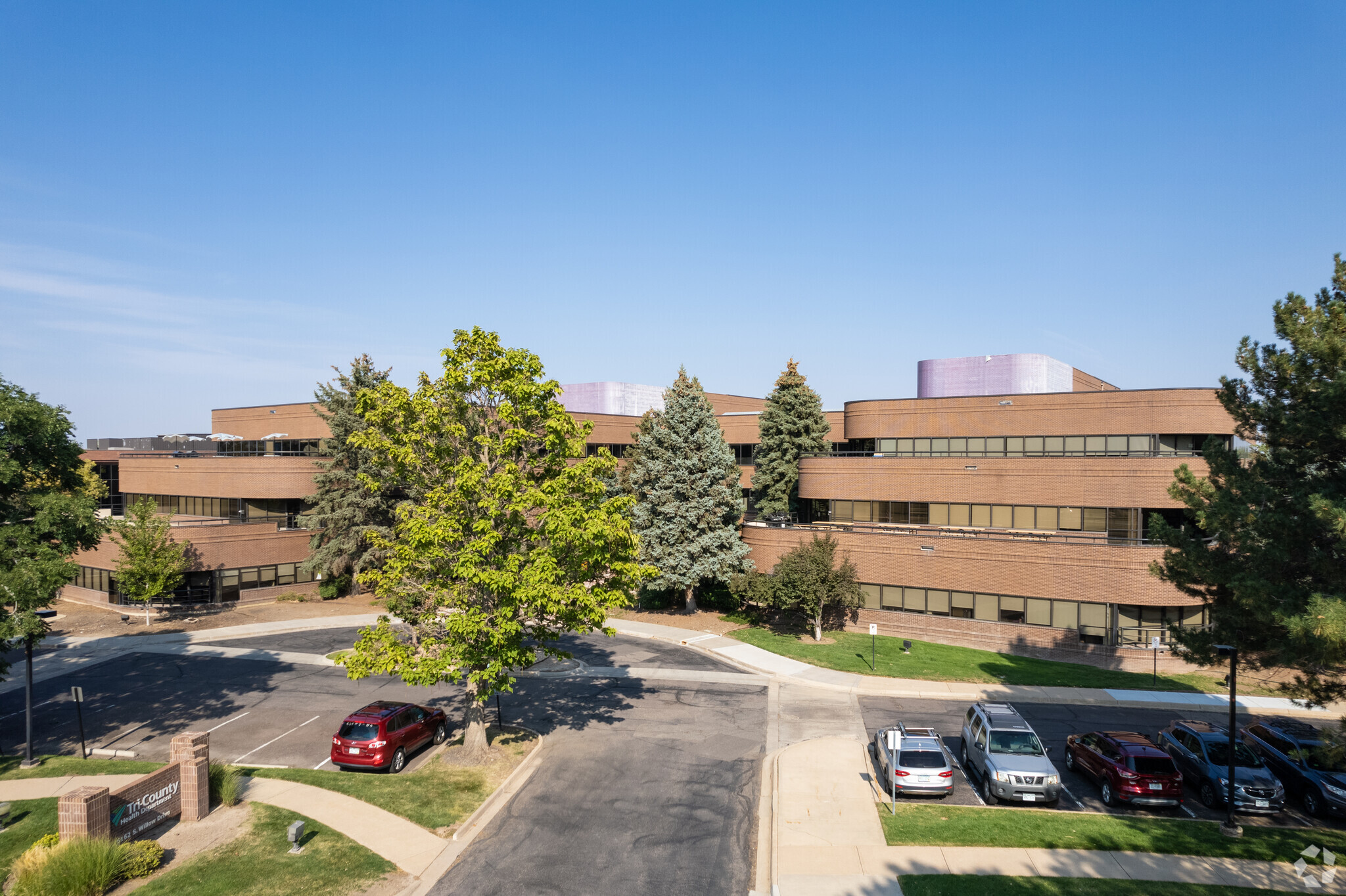 6162 S Willow Dr, Greenwood Village, CO for lease Building Photo- Image 1 of 6