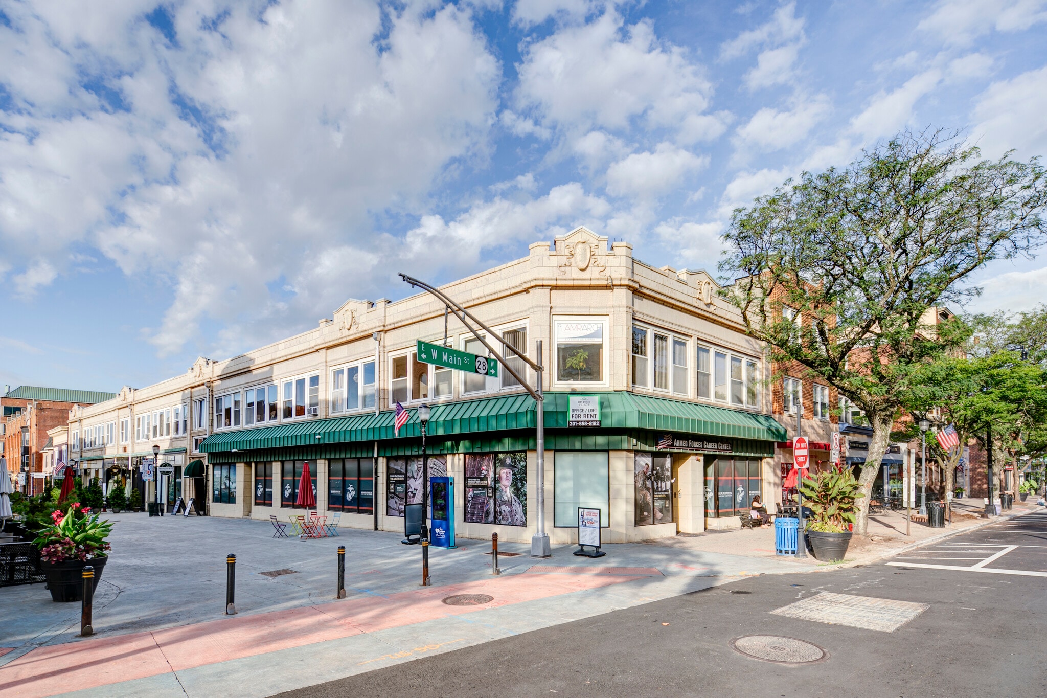 39-43 West Main Street St, Somerville, NJ for sale Primary Photo- Image 1 of 15