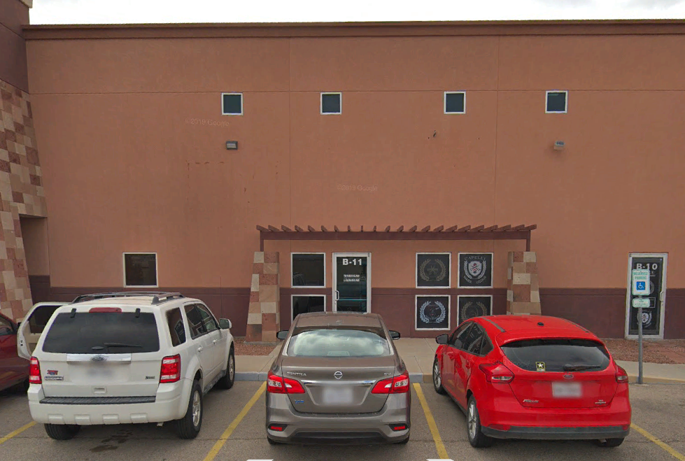 11385 James Watt Dr, El Paso, TX for sale Building Photo- Image 1 of 1