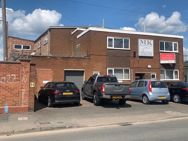 45 Bradgate St, Leicester for sale - Primary Photo - Image 1 of 1