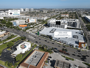 8001 NW 36th St, Doral, FL for lease Aerial- Image 2 of 22