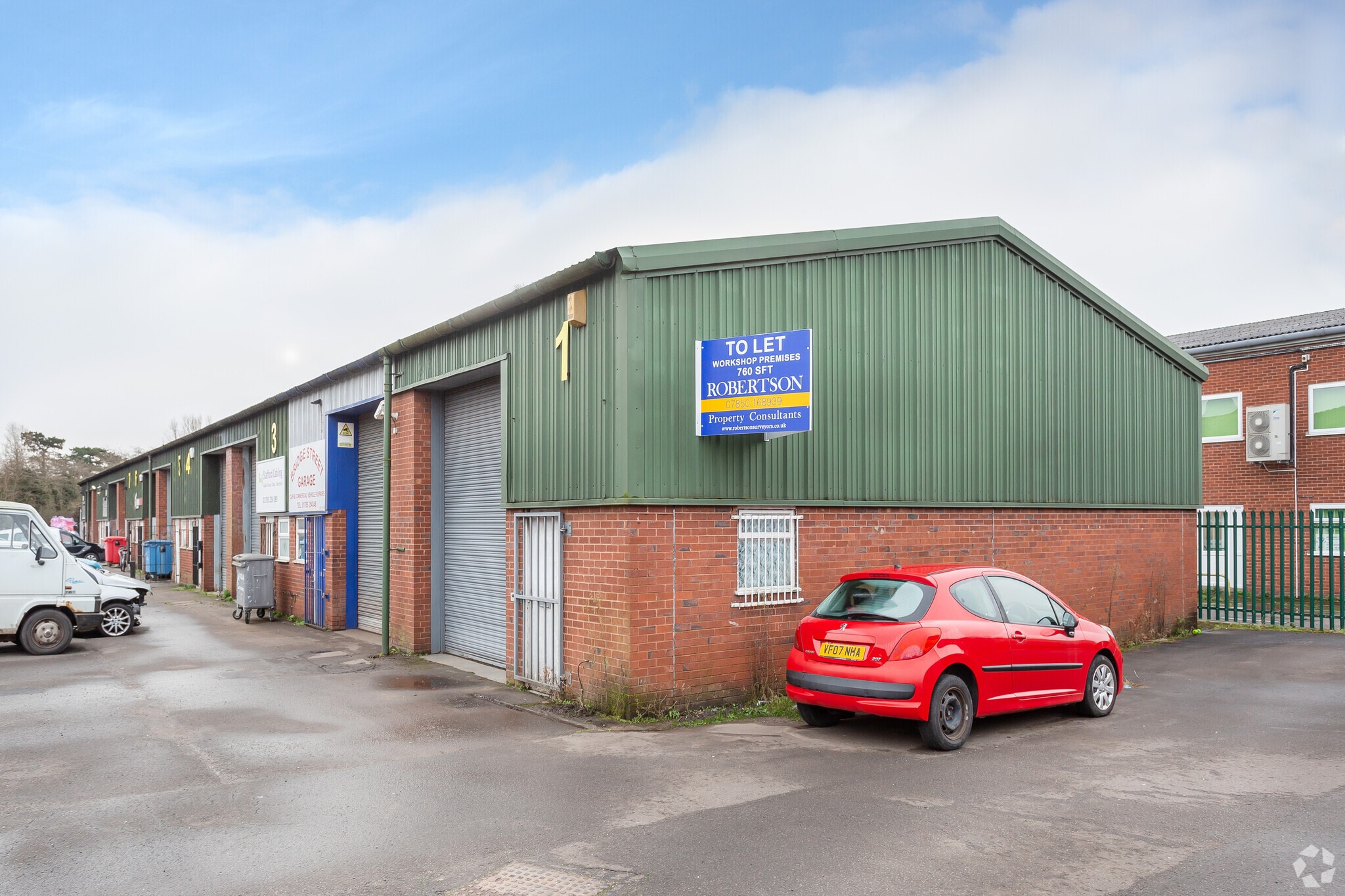 Carver Rd, Stafford for sale Primary Photo- Image 1 of 1