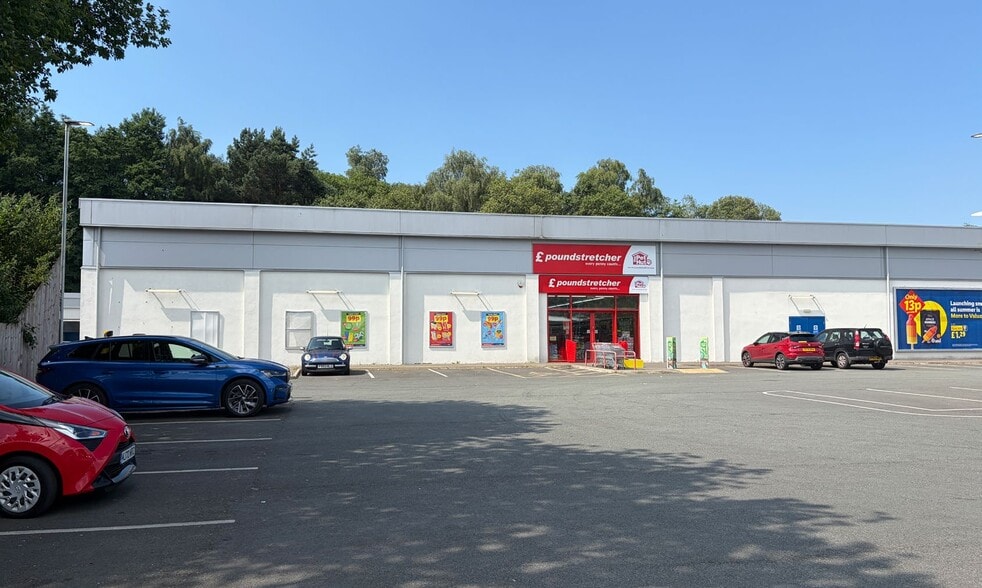 Manchester Rd, Bolton for lease - Building Photo - Image 1 of 1
