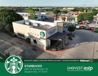 More details for 2807 W Washington St, Stephenville, TX - Retail for Sale