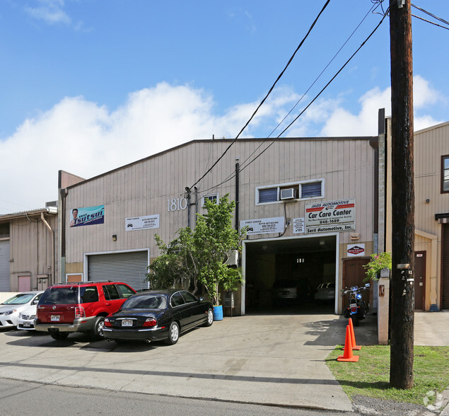 1810 Kalani St, Honolulu, HI for lease - Building Photo - Image 2 of 3